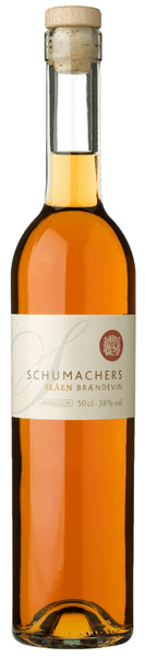 Schumachers Brændevin - Slåen