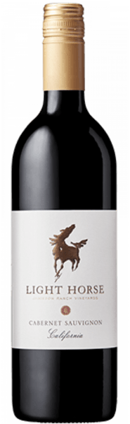 CABERNET SAUVIGNON LIGHT HORSE - Slagelse Vinkompagni