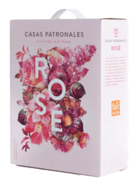 Casas Patronales Rose BagInBox 3 ltr. - Slagelse Vinkompagni