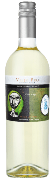 VIEJO FEO Sauvignon Blanc Reserva - Vina Tinajas Maule Valley - Slagelse Vinkompagni
