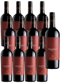 MASSERIA BORGO DEI TRULLI PRIMITIVO SALENTO IGP - Gratis Magnum v/ køb af 12 fl.  - Slagelse Vinkompagni