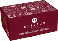 Portvin Quevedo Julekalender 2018