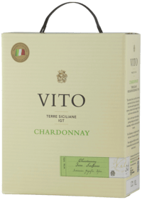 VITO Chardonnay Bag in Box 3 ltr.