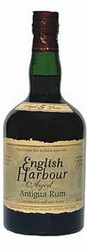 English Harbour - 5 Års Rom