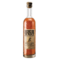 High West Whiskey - American Prairie Bourbon, 46% alk. 70 cl.