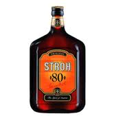 STROH ROM 80 % Alkohol - 50 cl.
