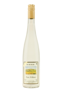 Poire Williams - Eau de Vie - Becker. 70 cl.