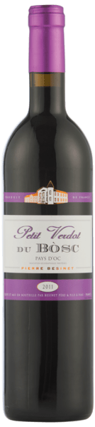 Domaine du Bosc - Petit Verdot - Pierre Besinet