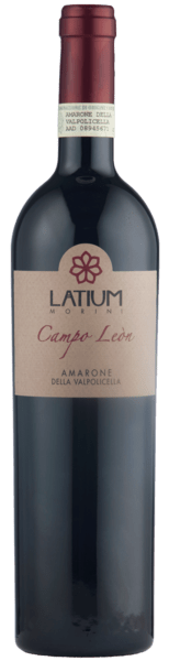 LATIUM Amarone Campo Leon DOC