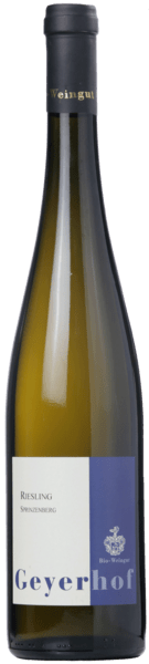 Weingut Geyerhof Riesling Sprinzenberg 2008 Økologisk!