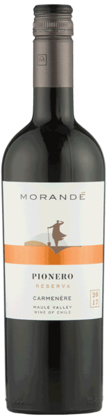 Morandé Pionero Carmenére Reserva Maule Valley