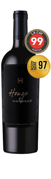 Morandé House of Morandé - Slagelse Vinkompagni