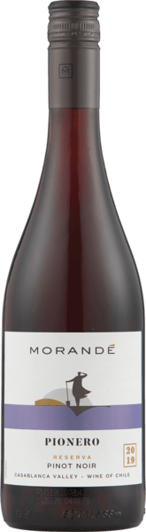 Morandé Pionero Pinot Noir Reserva - Casablanca Valley
