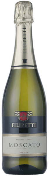 Moscato Spumante Filipetti VSAQ