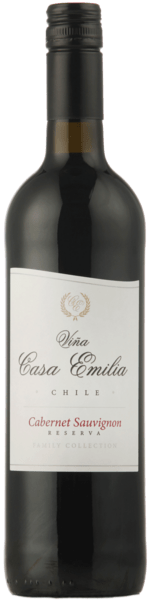 Viña Casa Emilia Cabernet Sauvignon Reserva