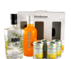 Gin Hass Drinkssæt - Slagelse Vinkompagni