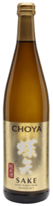 SAKE Choya Japansk risvin 75 cl.