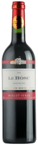 Domaine du Bosc - Merlot - Pierre Besinet
