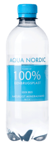 Aqua Nordic Mineralvand 50 cl.