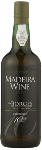 H. M. Borges Madeira 10 Years - Sercial (tør) Old Reserve