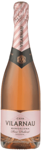 Vilarnau Cava Brut Rosé Reserva Bio Økologisk