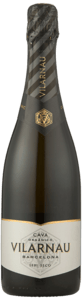 Vilarnau Cava Semi Seco Bio Økologisk