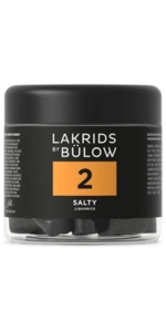 Johan Bülow - Nr. 2 Salmiak lakrids
