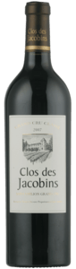 Chateau Clos des Jacobins - Saint Emilion Grand Cru "Classe"