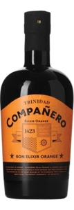 Companero - Ron Elixir Orange