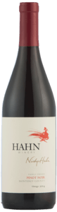 HAHN Pinot Noir Nicky Hahn Monterey