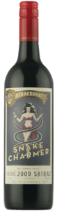 Vinaceous Snake Charmer - Shiraz, McLaren Vale
