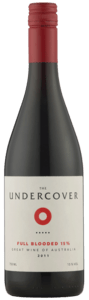 THE UNDERCOVER Full Blooded Fifteen - 15 % Alkohol