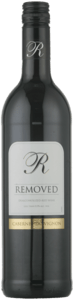 Removed Cabernet Sauvignon - Alkoholfri rødvin 0,5% alkohol