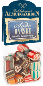 Almuegaarden - Søde DANSKE bolcher