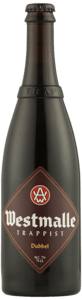 Westmalle Trappist, Dubbel 7 % - 75 cl.
