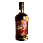 Autentico Nativo, kakao finish - Over Proof 54% - 70 cl.