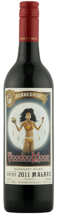 Vinaceous Voodoo Moon Malbec - Margaret River
