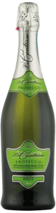 Le Contesse Prosecco Brut - Økologisk Bio