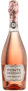 Ponte Vecchio Pink Moscato Rosé