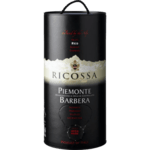 RICOSSA Barbera Piemonte - Bag in Box 3 ltr.