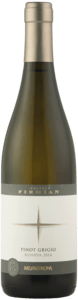 Pinot Grigio Mezzacorona Riserva Castel Firmian Trentino