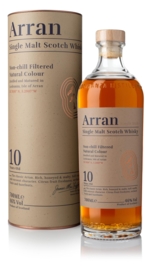 The Arran Malt - 10 års - 46% alk.