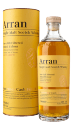 The Arran Malt - Sauternes Cask Finish - 50% alk.