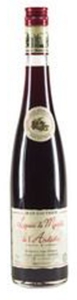 Blåbær likør - Liqueur de Myrtille Jean Gauthier 35 cl.