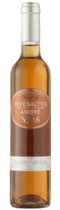 Rivesaltes Ambre Soltus - Hors d´Age 50 cl. 16 % Alk.