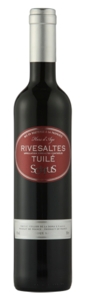 Tuile de Rivesaltes Soltus - Vin doux Naturel 50 cl. 16% Alk.