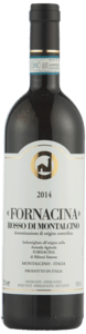 Rosso di Montalcino - Fornacina - Bio / Økologisk