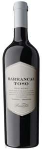 Pascual Toso BARRANCAS TOSO Malbec/Cabernet Sauvignon 2014