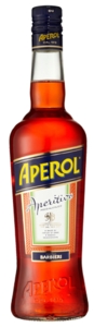 Aperol Aperitivo 70 cl. - 11 % alkohol