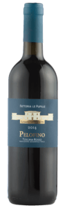 LE PUPILLE Pelofino Toscana Rosso IGT